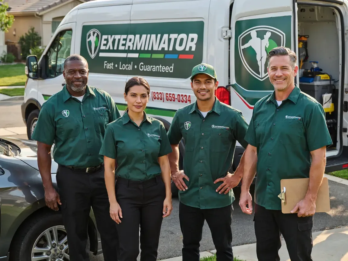 Pest Control company in Victoria, KS